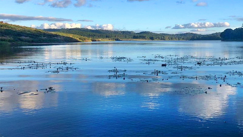 lake tinaroo